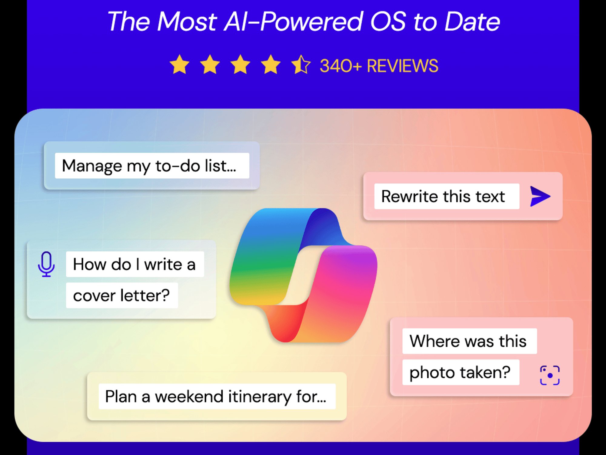 Interior image for windows 11 pro drops its price and brings pro-level security to your pc Stack Commerce sponsored deal