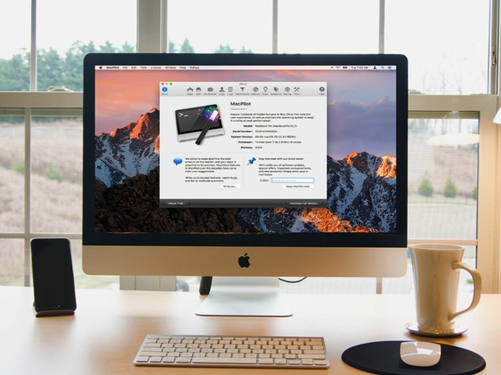 Macbook Computer Science Make your Mac exactly what you want for under $30 with MacPilot ...