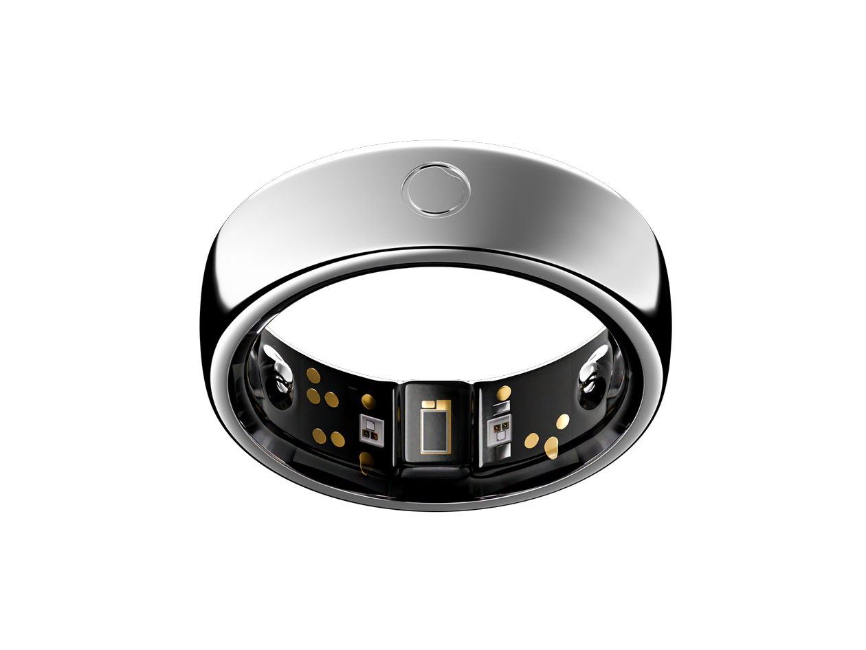 Inside image for make healthier choices with a tracker ring for under $300 Stack Commerce sponsored deal