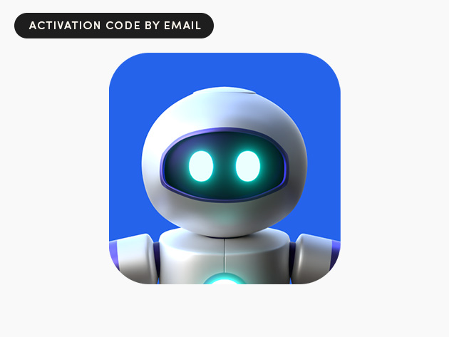 Inside image for a desktop ai with no monthly fees is on sale sponsored deal