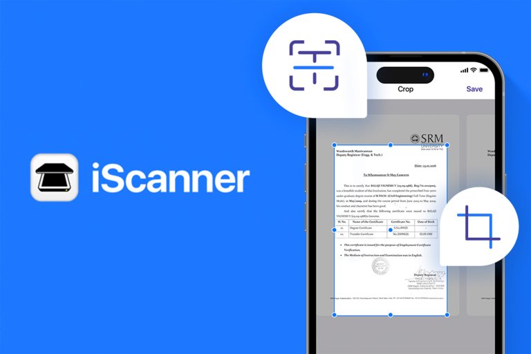 Primary image for turn your phone into a professional scanner with this lifetime subscription Stack Commerce sponsored deal