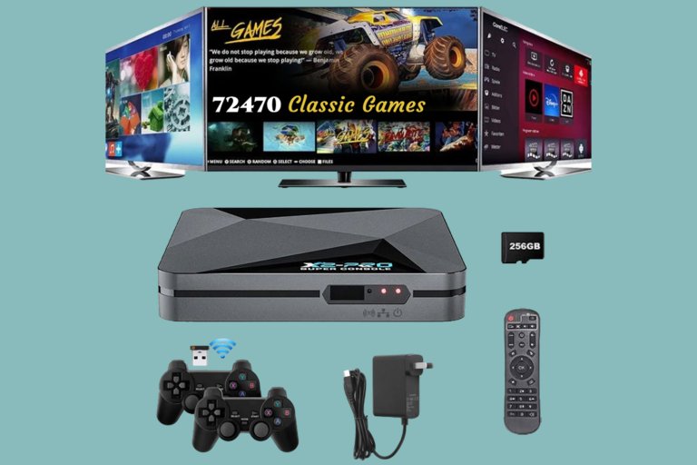 Header image for relive your childhood with this retro super console Stack Commerce sponsored deal