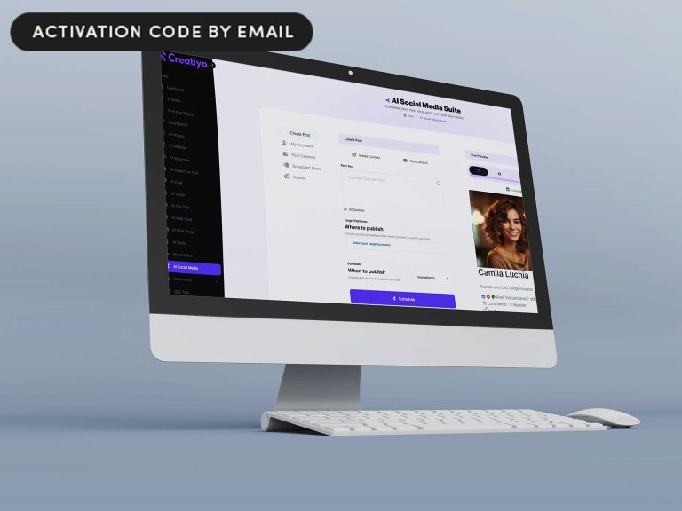 Primary image for create text images video and audio instantly with one ai platform Stack Commerce sponsored deal