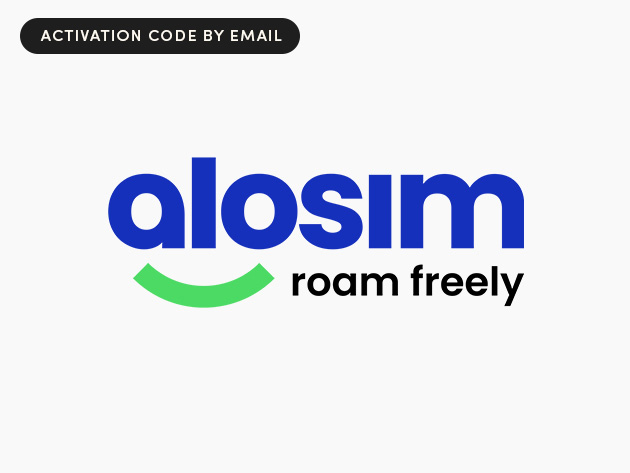 Inside image for avoid roaming shock with 100 in global mobile data Stack Commerce sponsored deal