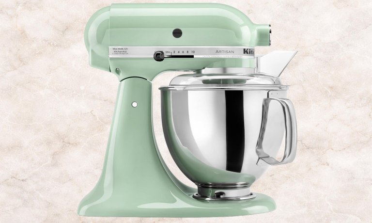Kitchen Aid stand mixer