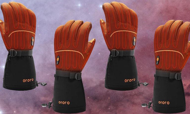 Ororo heated gloves