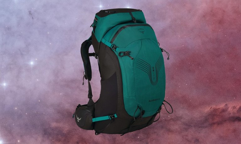Osprey anti-gravity backpack women's