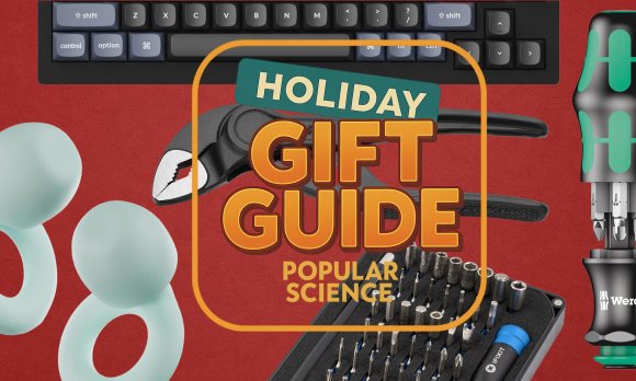 Holiday Gift Guide practical gifts header