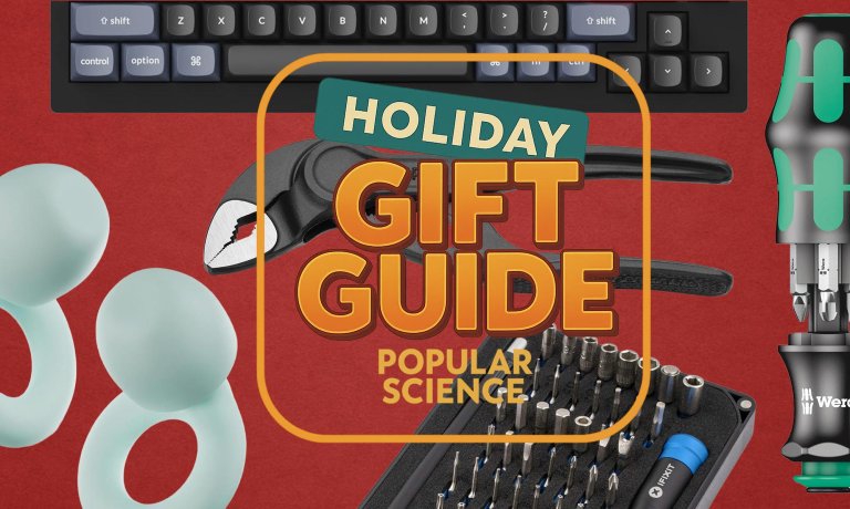 Holiday Gift Guide practical gifts header