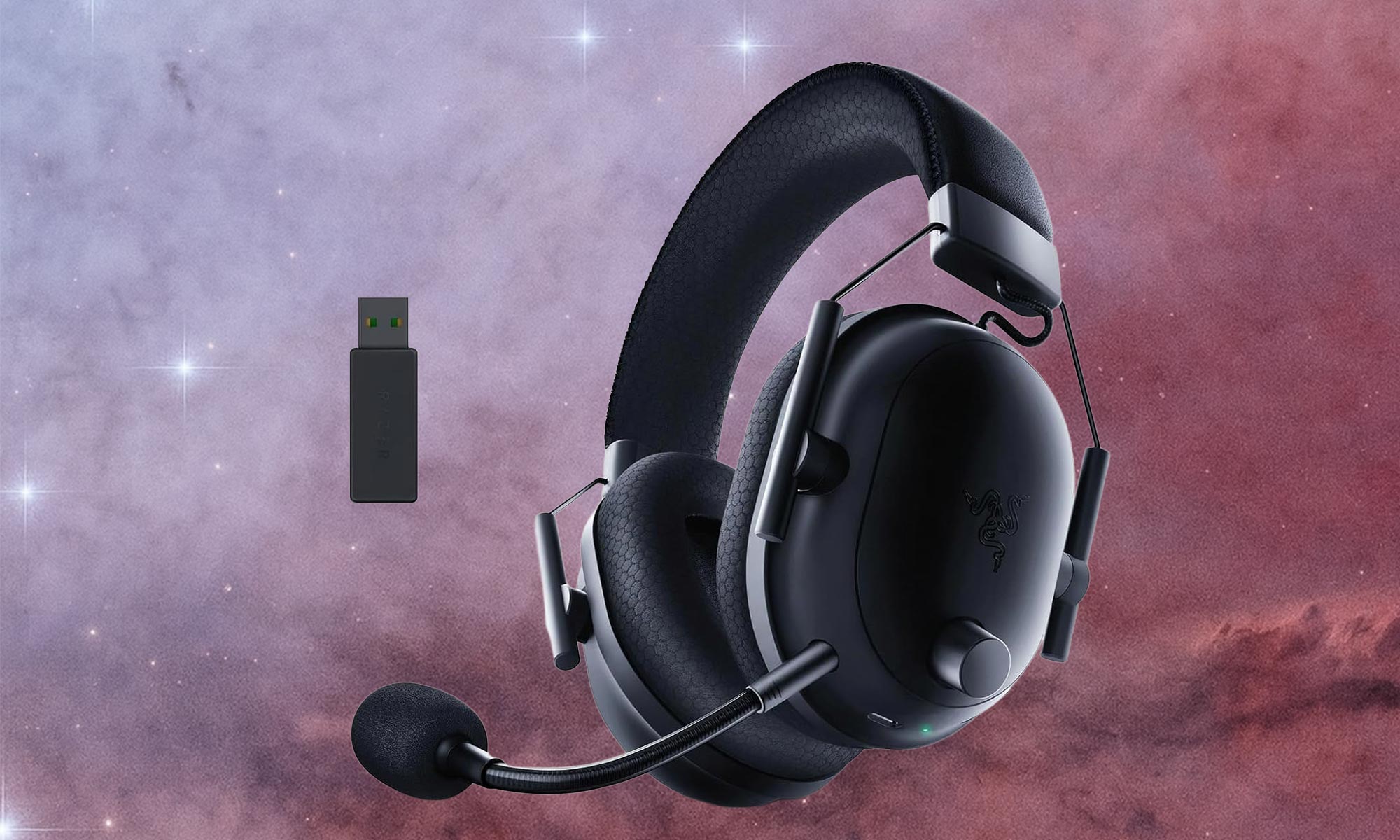 Wireless Headset Razer Blackshark V2 Pro Black Friday Amazon Is