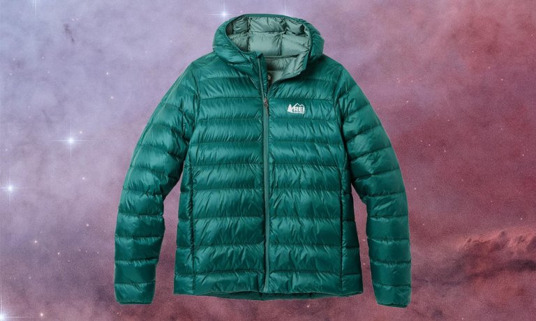 REI Co-op 650 Down Hoodie