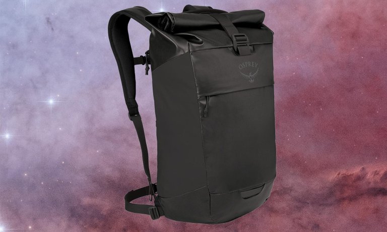 Osprey roll-top bag