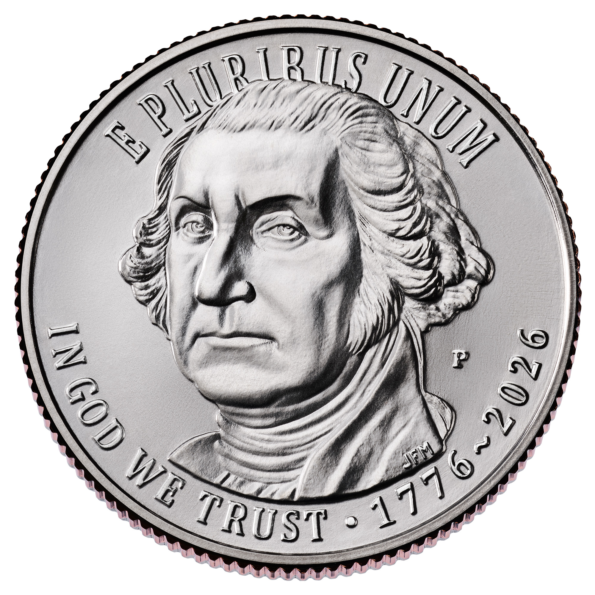 George Washington quarter