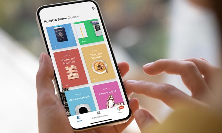 Start your 2026 Resolutions with a lifetime membership to Rosetta Stone’s language learning program for just $149