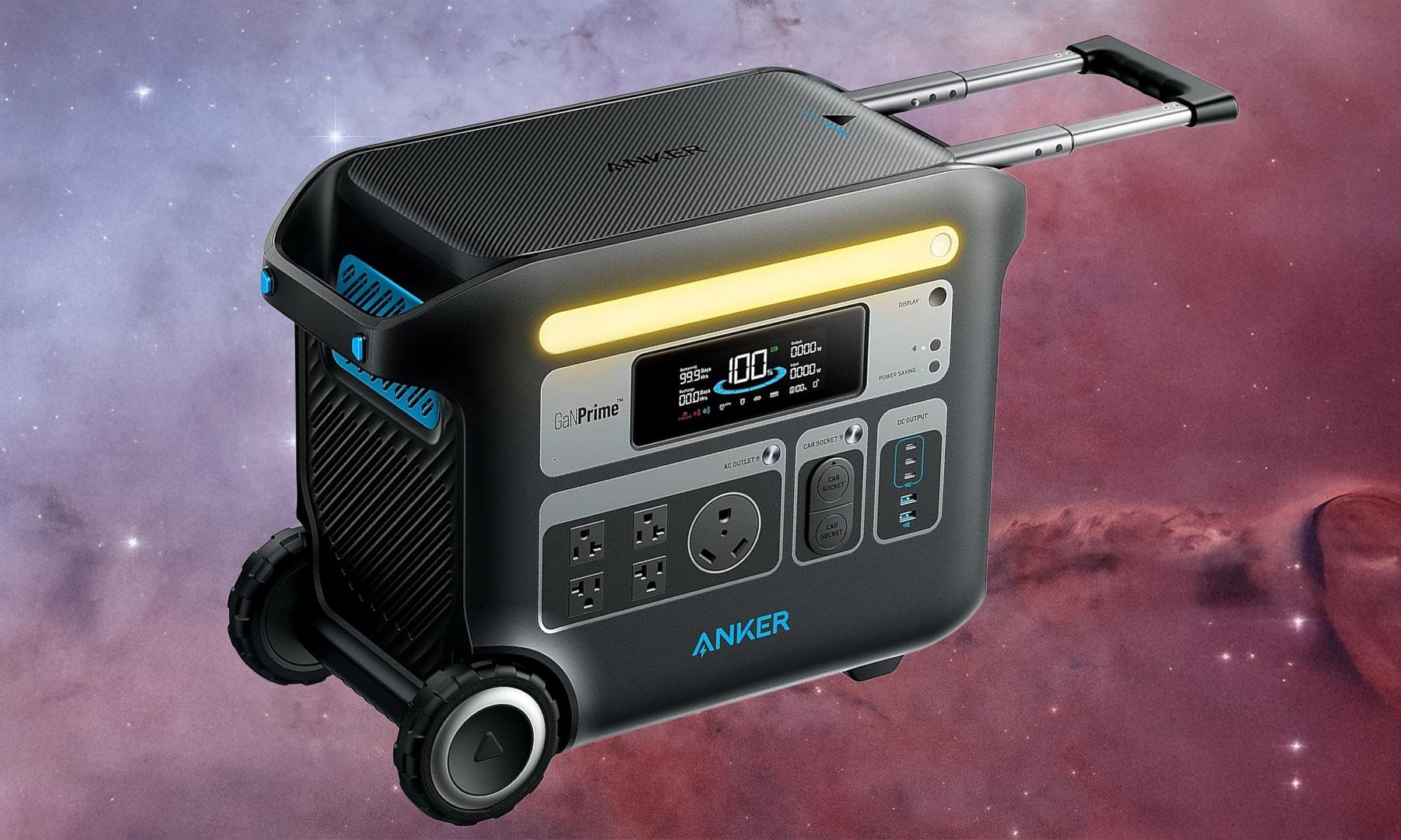 Amazon has just about every Anker docking station, power bank, and 
