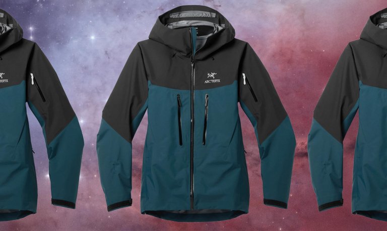 Arc'teryx Alpha SV Jacket