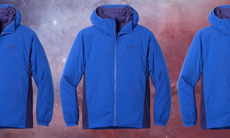 Arcteryx Atom insulated hoody