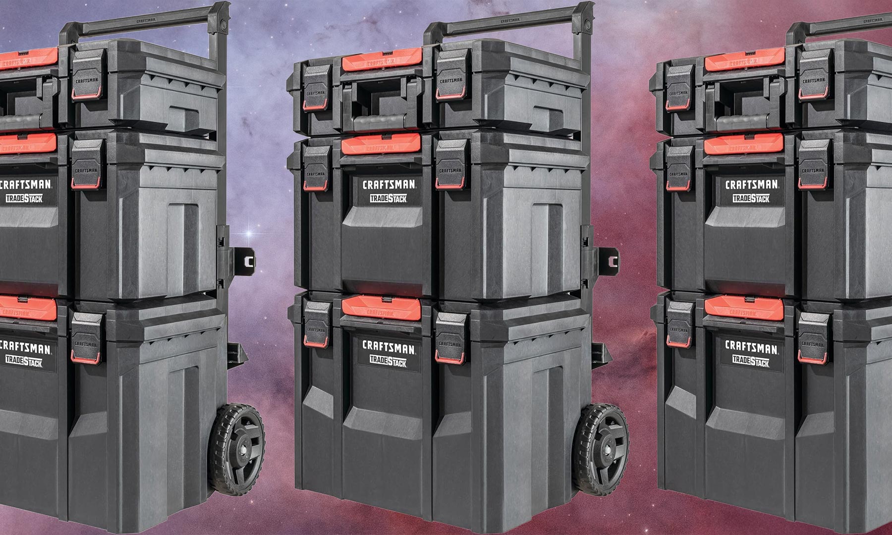 Amazon has this 262-piece Craftsman Mechanic Tool set for just