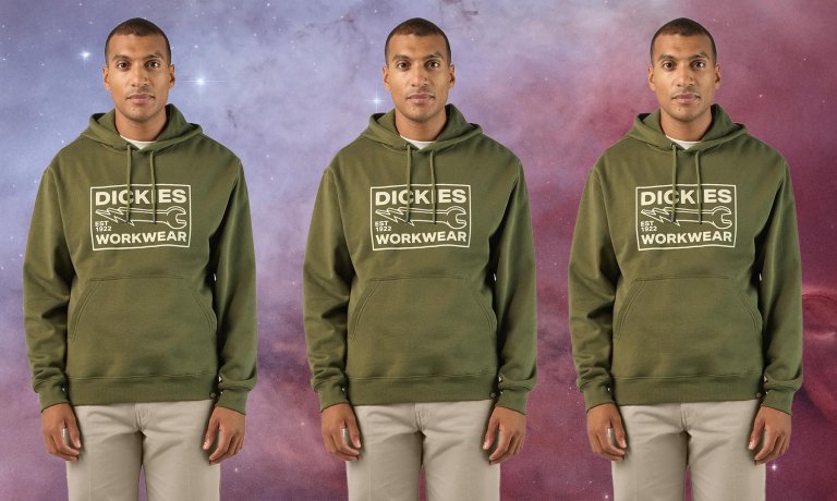 Dickies Full Charge Graphic Hoodie