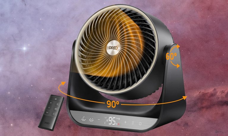 Dreo whole Room Heater 714