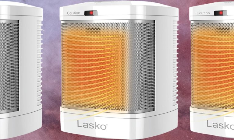 Lasko Portable Ceramic Bathroom heater