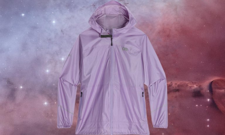 Outdoor Research Helium Rain Jacket