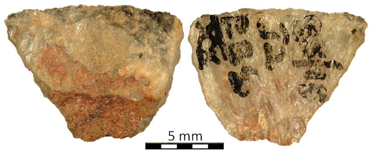 World’s oldest poison-tipped arrow discovered in South Africa