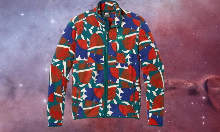 REI Co-op Trailmade Fleece Jacket