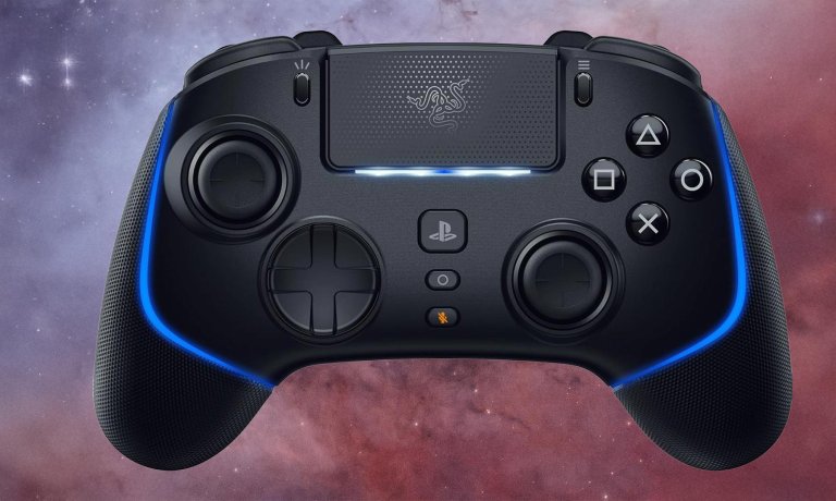 Razer wolverine V2 pro wireless gaming controller