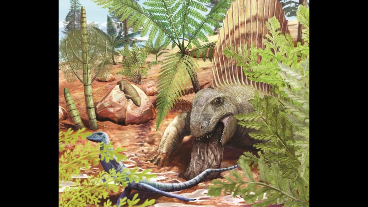 Oldest fossilized dinosaur vomit discovered in Germany