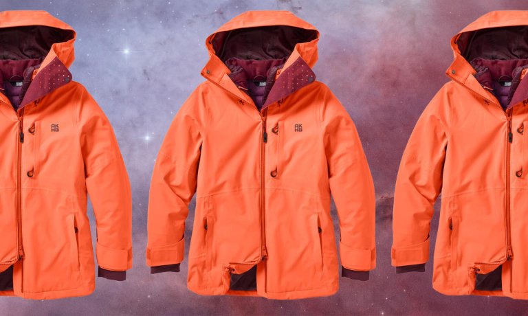 Women's AKHG Triple Slope 3-in-1 jacket