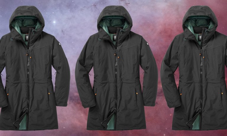 Women's AKHG Ursa Major Waterproof Down Parka