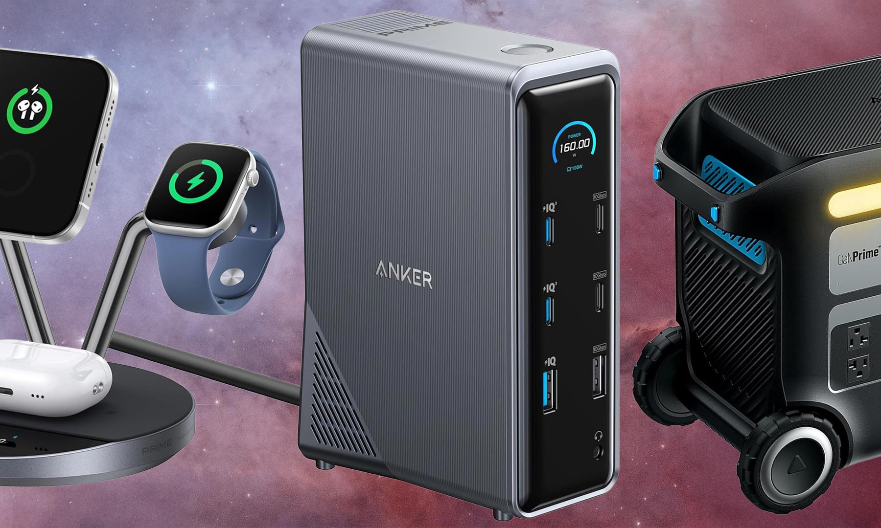 Anker accessories on sale at Amazon