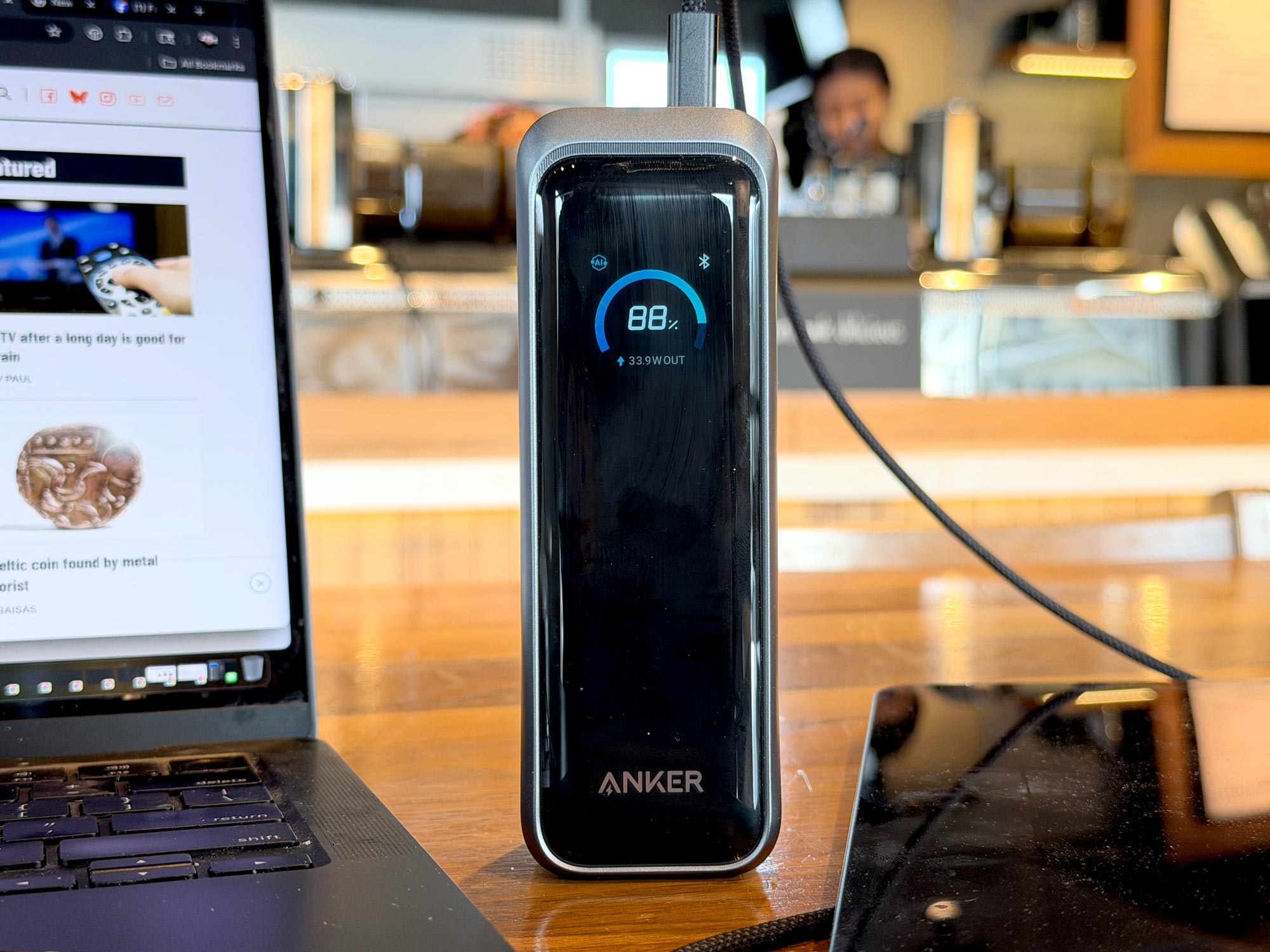 Anker Prime Power Bank (20K, 200W) review: Plenty of power for