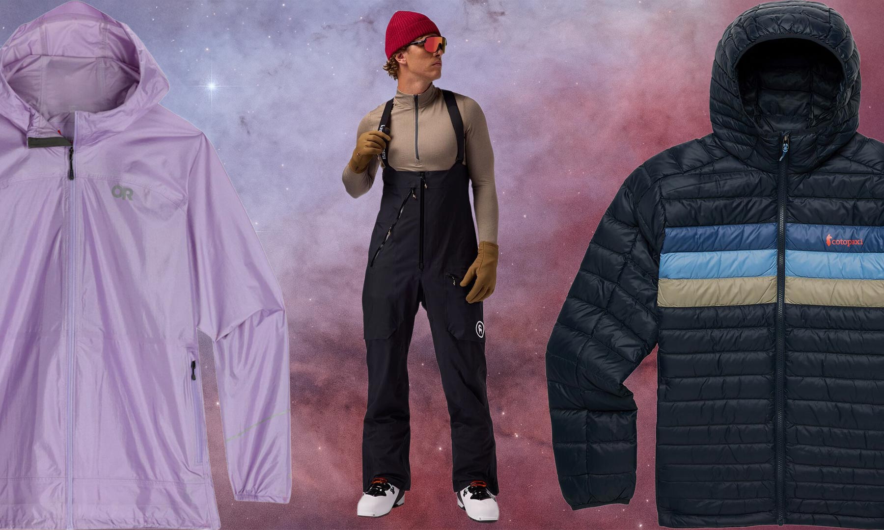 Outdoor gear on clearance at Backcountry.com