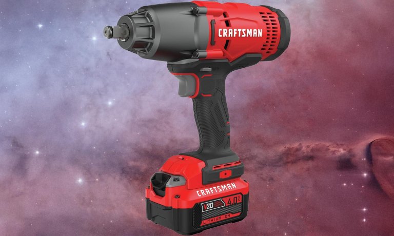 Craftsman V20 RP 1/2-inch Cordless Impact Wrench
