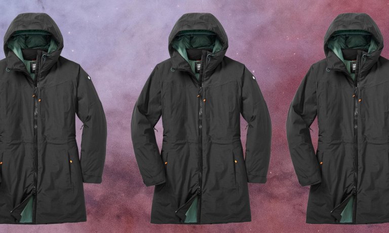 Duluth AKHG Ursa Major Waterproof Down Parka