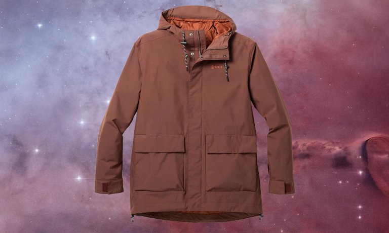 REI rain jacket on sale