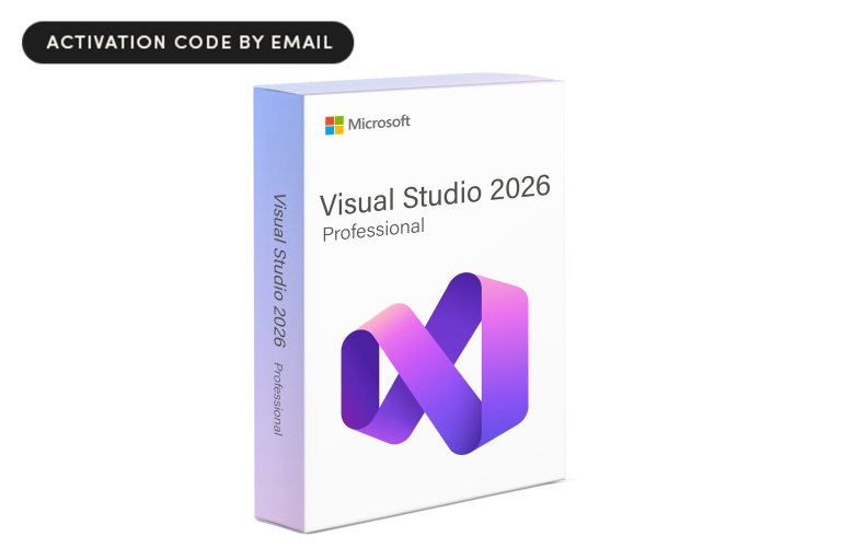 Inside image for serious developers can get visual studio 2026 Stack Commerce sponsored deal