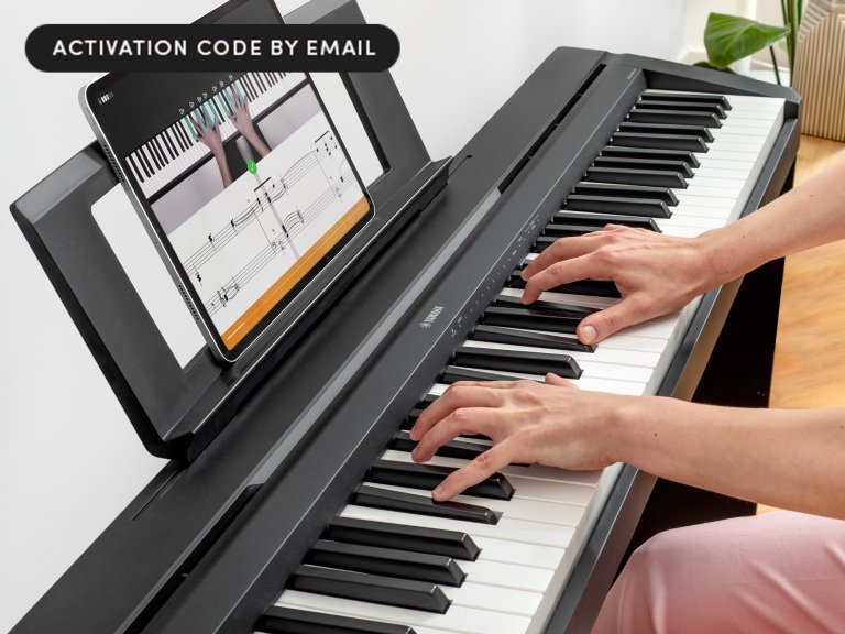Primary image for this discounted flowkey deal gives you five full years to finally learn piano Stack Commerce sponsored deal