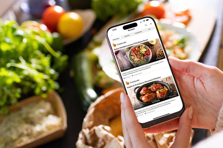 Primary image for this app helps you make smarter food decisions Stack Commerce sponsored deal