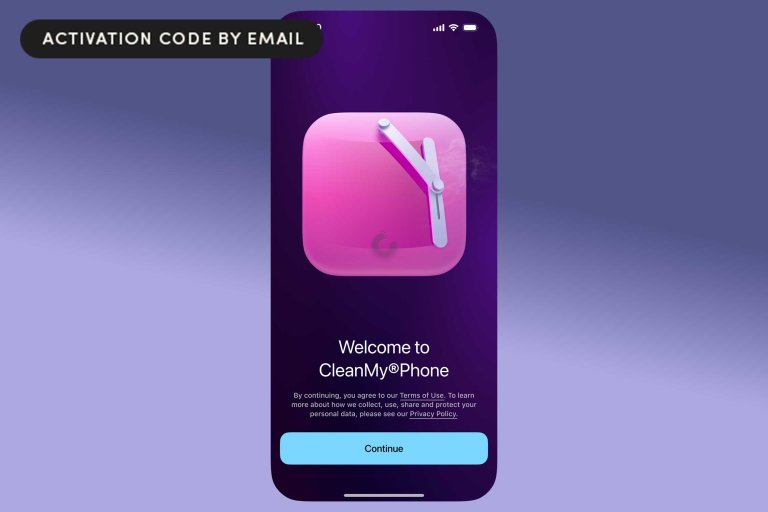 Primary image for reclaim ios storage fast with cleanmyphone for 56-percent-off Stack Commerce sponsored deal