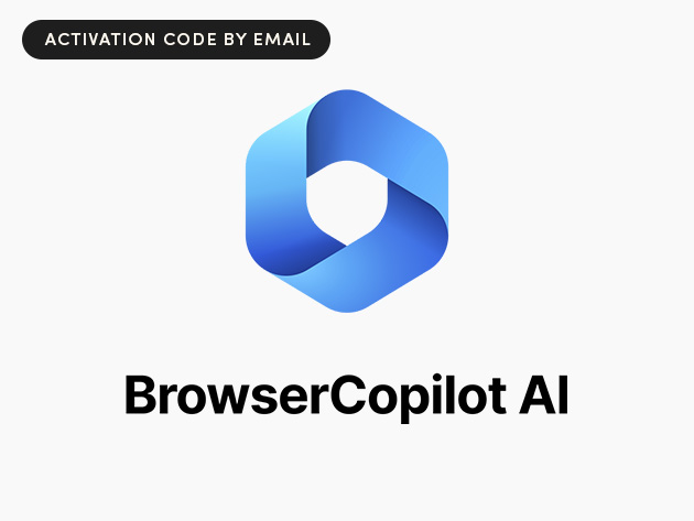 Inside image for skip the subscriptions this ai browser copilot is for life Stack Commerce sponsored deal