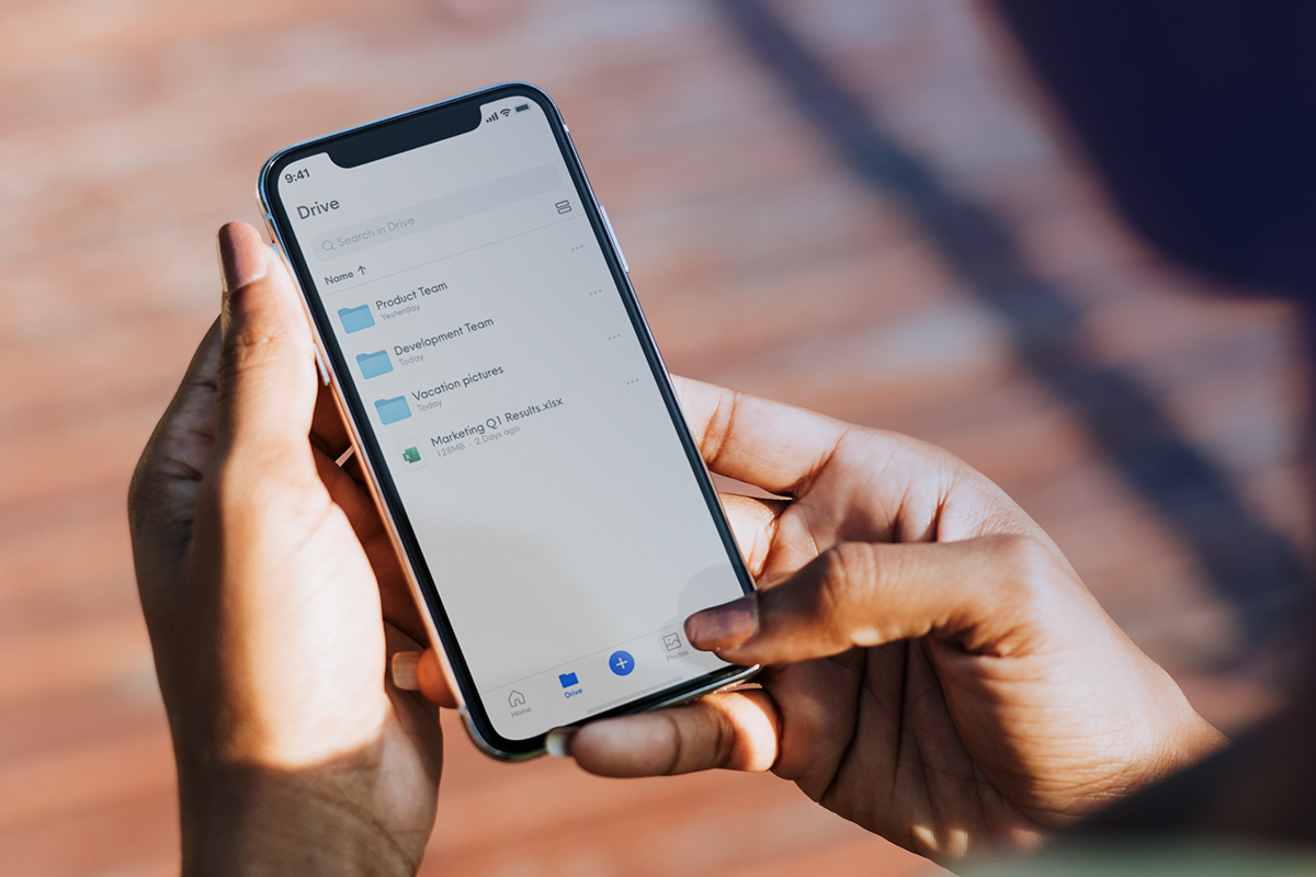 Inside image for access your files anywhere any time with 10tb of cloud storage Stack Commerce sponsored deal