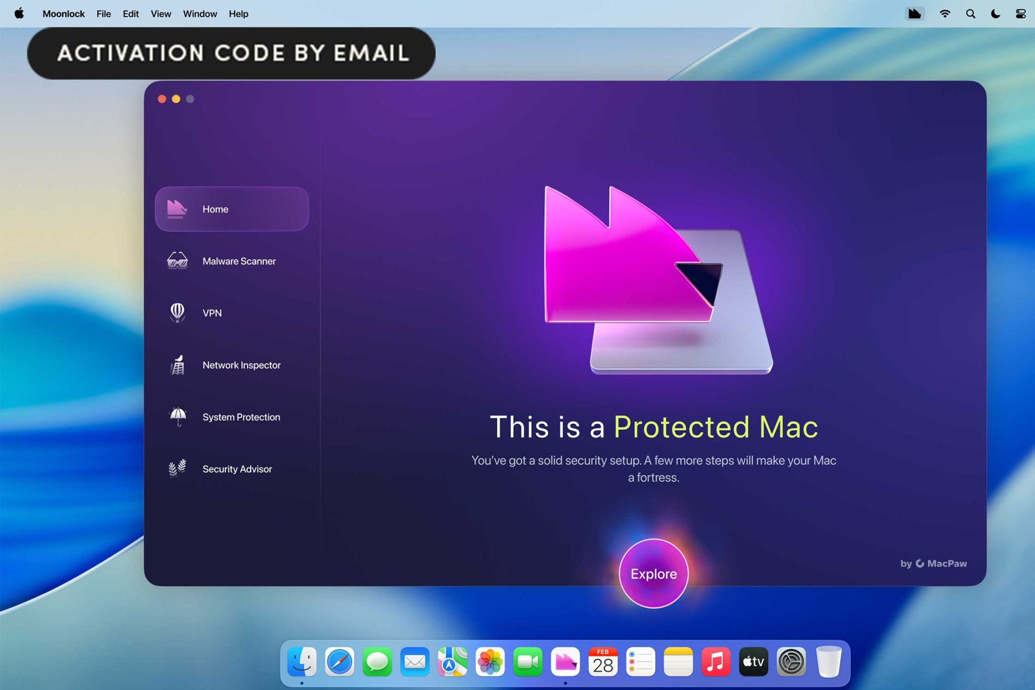Primary image for you need this mac security app Stack Commerce sponsored deal