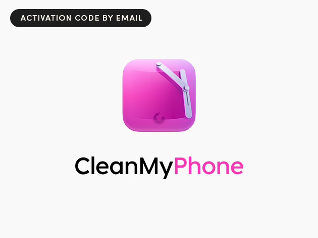 Inside image for reclaim ios storage fast with cleanmyphone for 56-percent-off Stack Commerce sponsored deal
