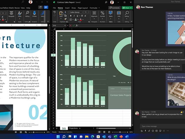 Inside image for upgrade to windows 11 pro for only $10 Stack Commerce sponsored deal