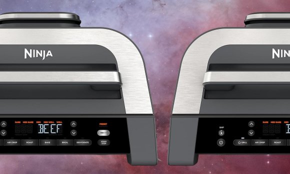 Ninja DG551 Foodi Smart XL 6-in-1 Indoor Grill