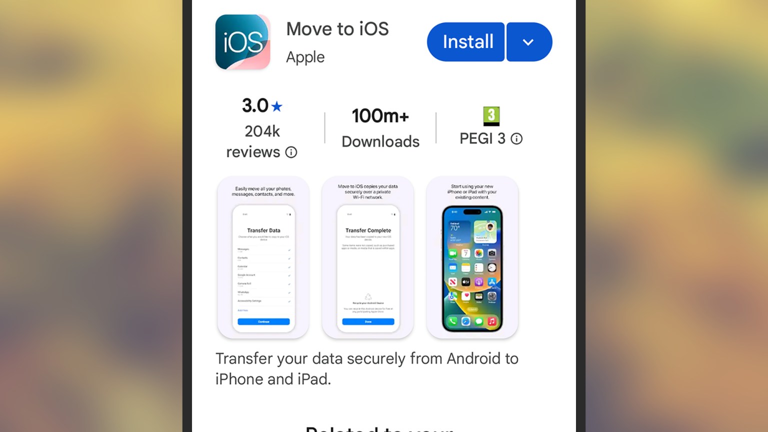 How to switch from iPhone to Android (or vice versa) | Popular Science