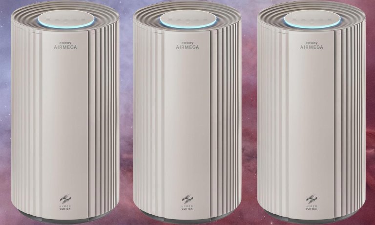 Coway Air Purifier for large rooms